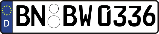 BN-BW0336
