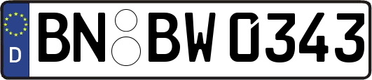 BN-BW0343