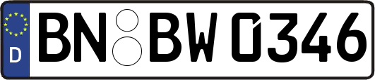 BN-BW0346
