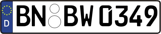 BN-BW0349
