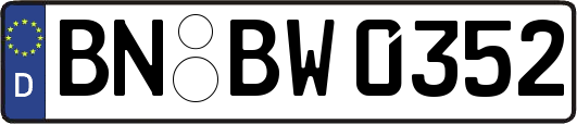 BN-BW0352