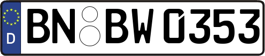 BN-BW0353