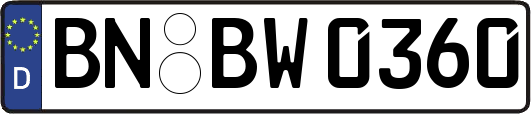 BN-BW0360