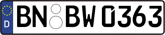 BN-BW0363