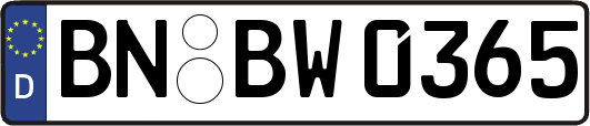 BN-BW0365