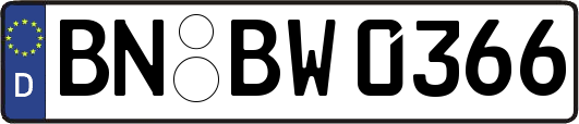 BN-BW0366