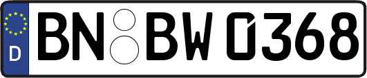 BN-BW0368
