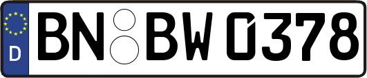 BN-BW0378