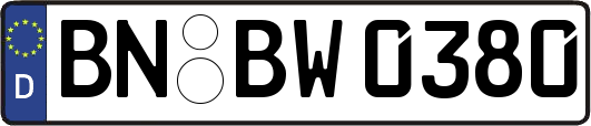BN-BW0380