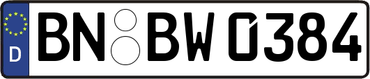 BN-BW0384