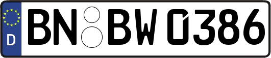 BN-BW0386