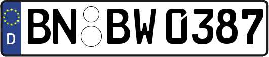 BN-BW0387