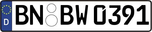 BN-BW0391