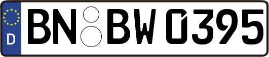 BN-BW0395