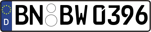 BN-BW0396