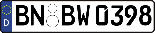BN-BW0398