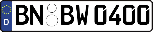 BN-BW0400