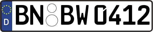 BN-BW0412