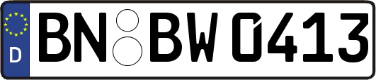 BN-BW0413