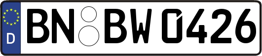 BN-BW0426