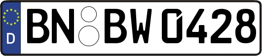 BN-BW0428