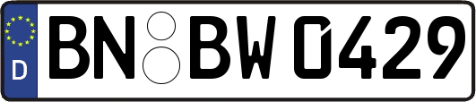 BN-BW0429