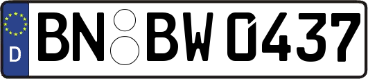 BN-BW0437