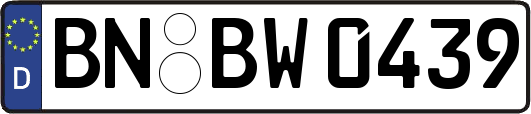 BN-BW0439