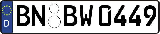 BN-BW0449