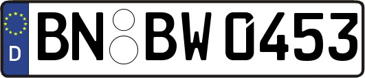 BN-BW0453