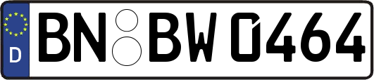 BN-BW0464