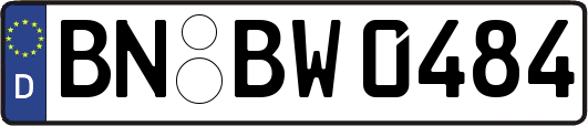 BN-BW0484