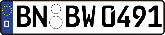 BN-BW0491