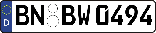 BN-BW0494