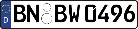BN-BW0496