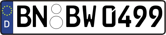 BN-BW0499