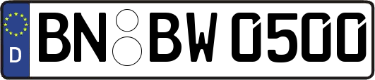 BN-BW0500