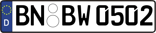 BN-BW0502