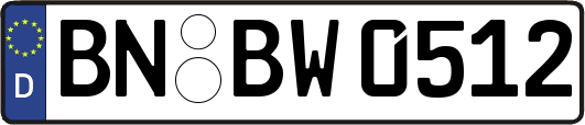 BN-BW0512