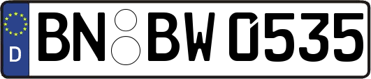 BN-BW0535