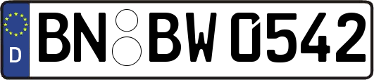 BN-BW0542