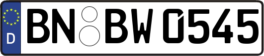 BN-BW0545
