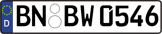 BN-BW0546