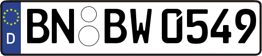 BN-BW0549