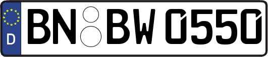 BN-BW0550