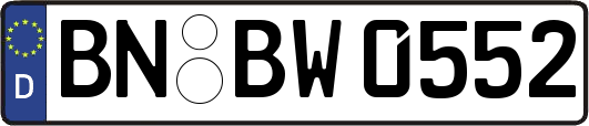 BN-BW0552