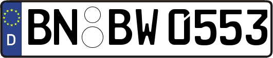 BN-BW0553