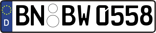BN-BW0558