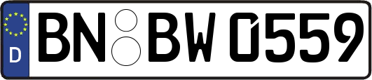 BN-BW0559