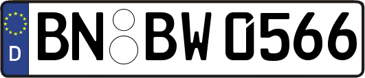 BN-BW0566